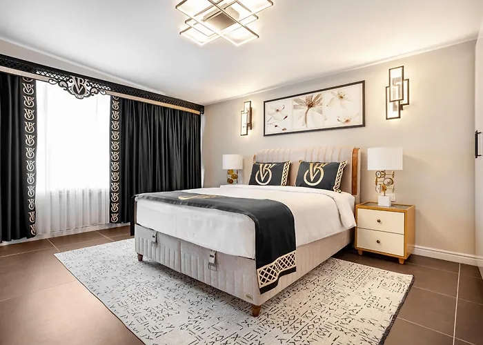 Apartmá typu deluxe